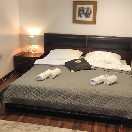 Appartamento Apartament Sopot Esterno foto