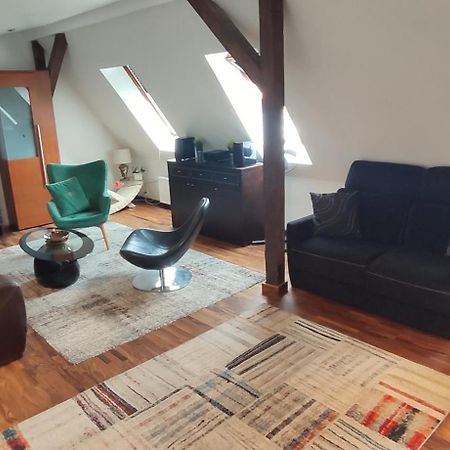 Appartamento Apartament Sopot Esterno foto