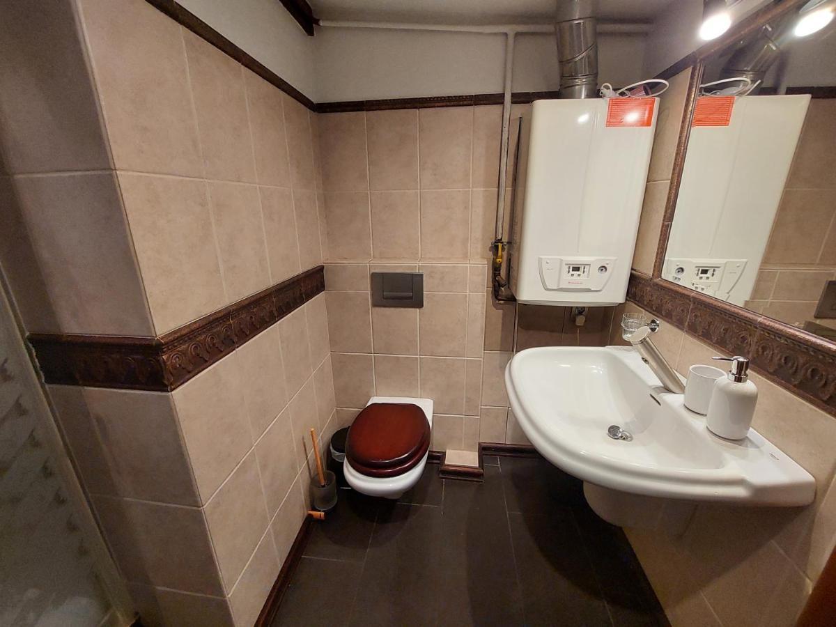 Appartamento Apartament Sopot Esterno foto