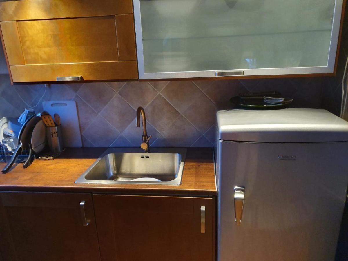 Appartamento Apartament Sopot Esterno foto