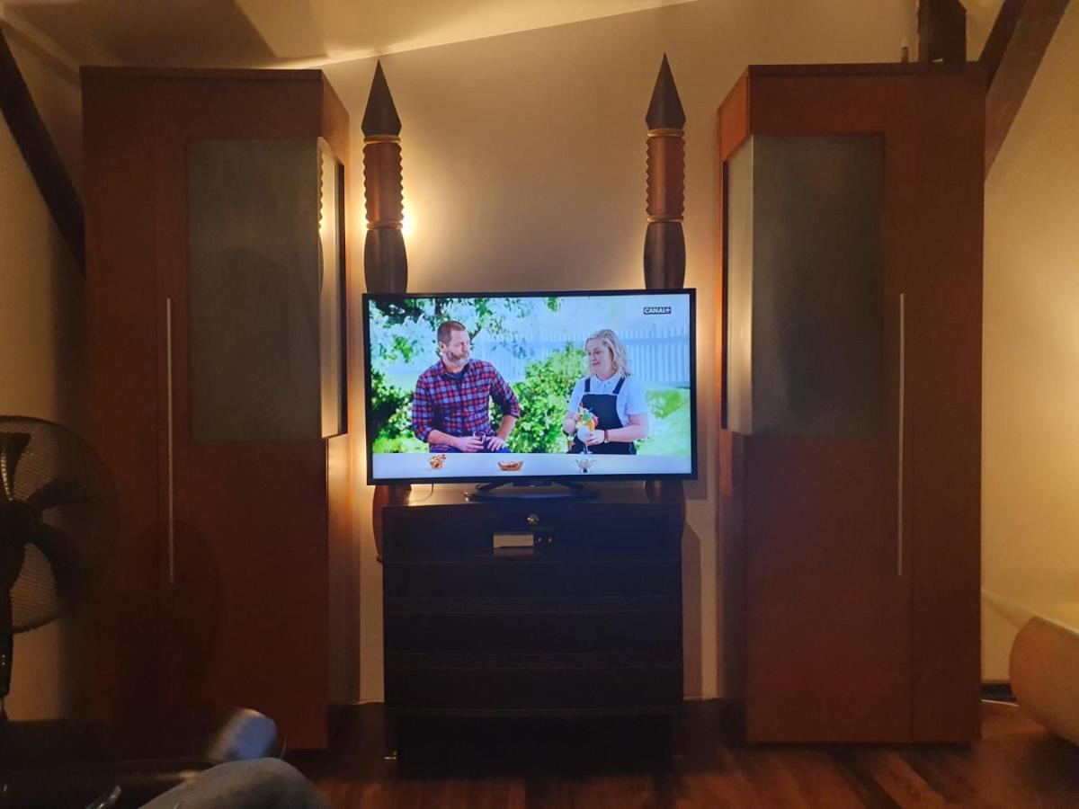 Appartamento Apartament Sopot Esterno foto